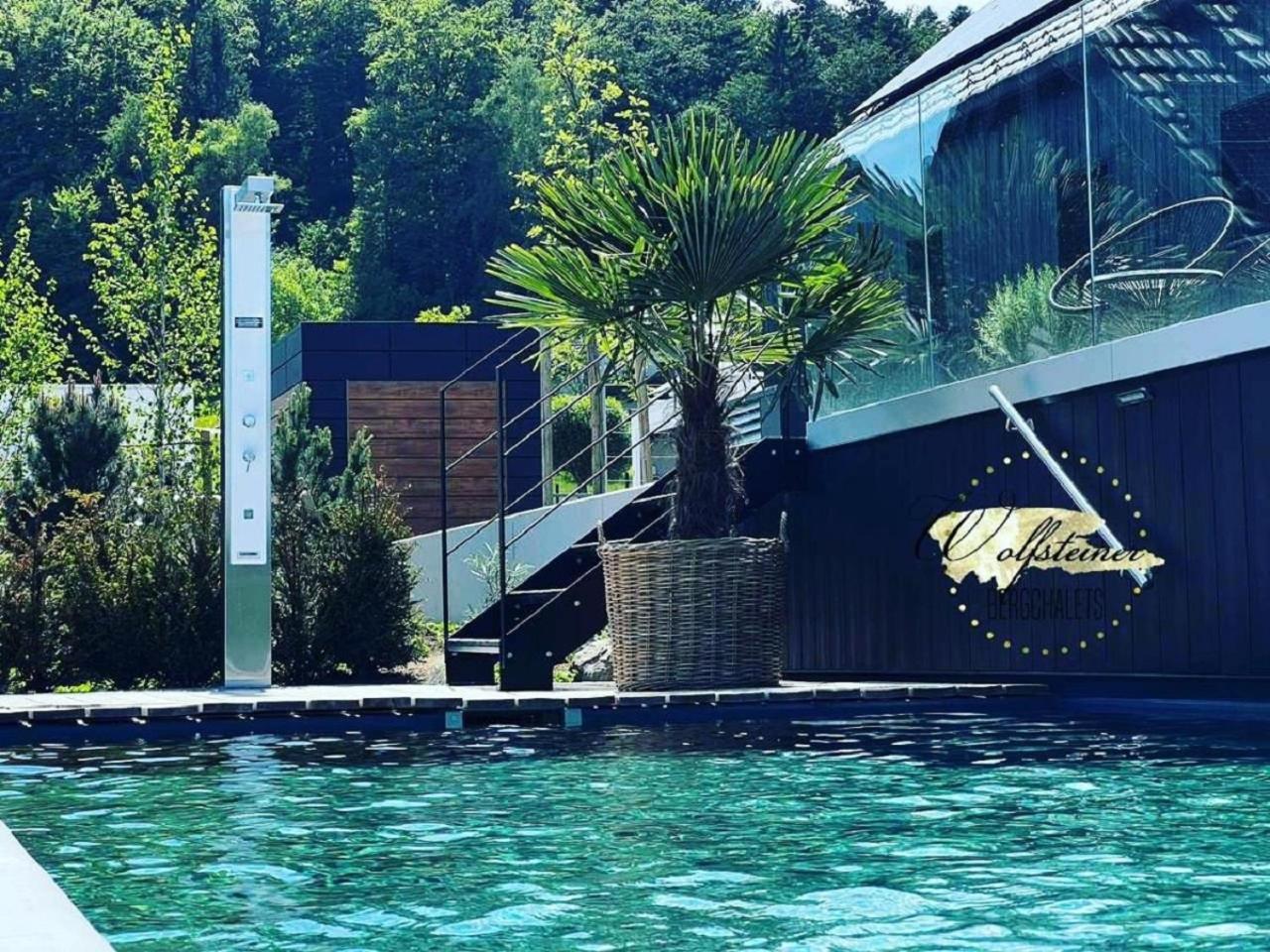 Panorama Chalet Freyung