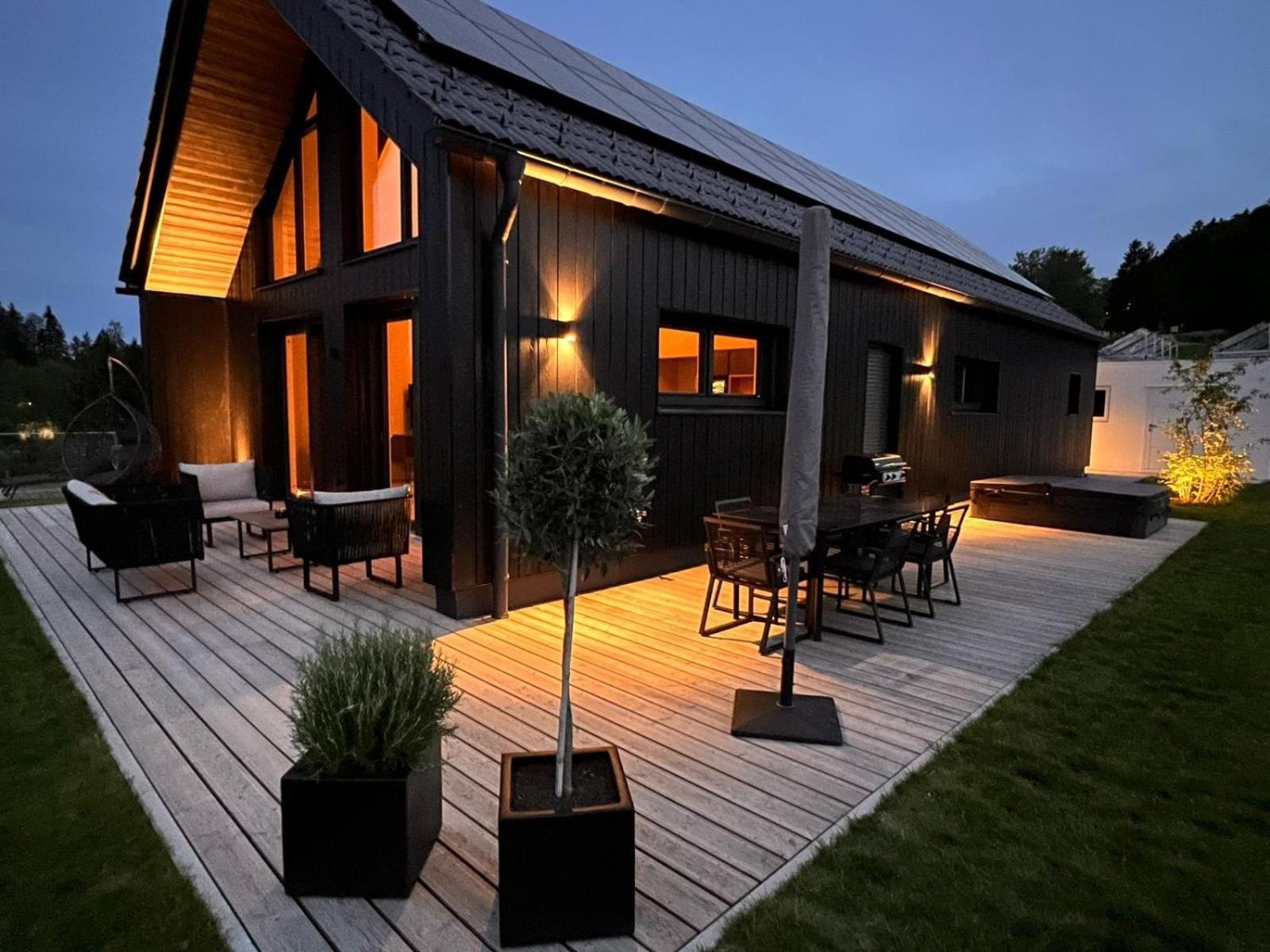 Panorama Chalet *
