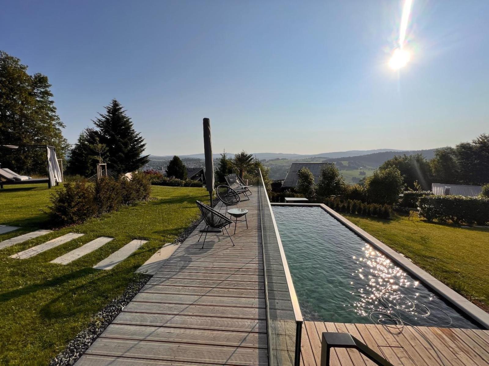 Chalet Panorama Freyung