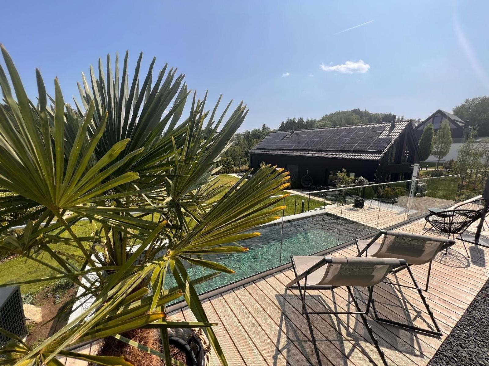 Panorama Chalet *